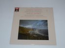 Howard Hanson: Symphony No. 2 Samuel Barber: Violin Concerto Leonard Slatkin