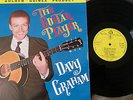 DAVY GRAHAM the Guitar Player ORIGINAL UK 1963 Golden Guinea GGL 0224 EX EX
