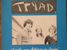 RARE ACID FOLK PSYCH LP Tryad Storm King 101 If Only You Believe In Lovin' GRAIL