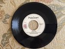 CURE - 13th Italian juke box ONLY RELEASE ON VINYL - punk siouxsie goth ego