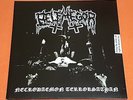 BELPHEGOR - Necrodaemon Terrorsathan - 2008 Night Vinyl Dead Ltd 500 RARE Sealed