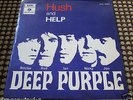 DEEP PURPLE - HUSH AND HELP 7