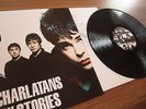 1ST UK PRESSING THE CHARLATANS TELLIN' STORIES LP - BRITPOP BLUR OASIS PULP