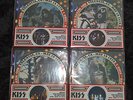 KISS - Phantom Of The Park Live Picture Disc LP Vinyl set Rare only 100