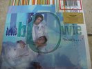 David Bowie Rare “Hours” LP Limited Purple / Blue Vinyl Mint / Sealed