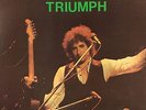Bob Dylan & The Grateful Dead Triumph double LP Rare import live 1987