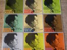 Mahler: Complete 9 Symphonies - Abravanel - Ex Libris stereo 9LP NM