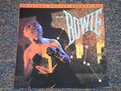 MFSL 1-083 DAVID BOWIE Mobile Fidelity LET'S DANCE Original Master Recording OMR