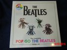 The Beatles 4 LP BOX Pop go the..  limited Edition ss still sealed neu Swinging