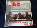 The Beatles LP Alternate Please Please me limited Edition  ss still sealed neu