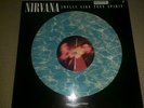 Nirvana Smells Like Teen Spirit Limited Edition Picture Disc Record 12
