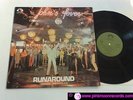 RUNAROUND ORIGINAL SOUNDTRACK JOHN TRAVOLTO ..1979 CINEVOX MDF 132 ITALY LP