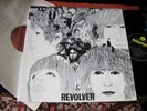 THE BEATLES -    Revolver,      ORIGINAL 1966 UK MONO LP / inner.... CLEAN COPY