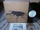 Folkways Sounds Of Insects LP w/ Book FX 6178 Narrated Experimental Sounds