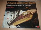 3 Vinyl LP: Bach, Das wohltemperierte Klavier, Erster Teil, Friedrich Gulda