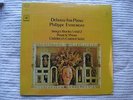 DEBUSSY PHILIPPE ENTREMONT LP COLUMBIA MS 6567  SEALED 