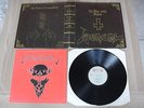 Venom - At War With Satan ORG LP Gatefold 1984 + OIS Bathory,Hellhammer,Mayhem