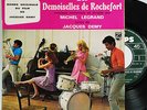 MICHEL LEGRAND LES DEMOISELLES DE ROCHEFORT EP 7