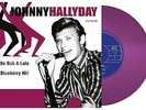 45t ep Johnny Hallyday : be bop a lula 2016