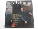 THE HALLIARD - IT'S THE IRISH IN ME - LP