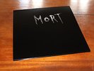 Blut aus Nord - Mort - LP incl. PVC Slipcase & big booklet number 051/115