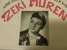 ZEKI MUREN LATEST HITS OF FOLK SONGS TURKISH VERY RARE BALKAN 4003