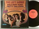 Left Banke, The  Walk Away Renee  Pretty Ballerina     Garage Psych