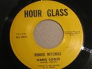 RONNIE MITCHELL Soul touch / Hang Loose Northern SOUL R&B 7