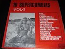 LATIN CUMBIA SALSA Sonidero DJ SEXY CHEESECAKE COVER 12