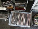 Drum and Bass Vinyl (Over 400 Records) and carry cases