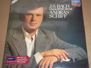 Andras Schiff BACH 6 Partitas - London 411 732-1 SEALED