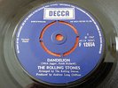 THE ROLLING STONES-WE LOVE YOU/DANDELION UK 7'' 1ST PRESS 1967 DECCA