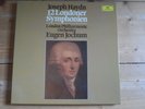 Haydn-12 Londoner Symphonien-Eugen Jochum-6er Lp Box DGG