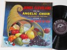 James Cleveland With Angelic Choir-Vol 6 Grace of God-1966 LP SAVOY W/SHRINK