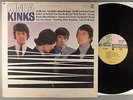 Kinks, The  Kinda Kinks     Mono