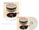 THE ROLLING STONES LET IT BLEED VINILE LP CLEAR + LITOGRAFIA NUMERATA 297 NUOVO