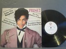 PRINCE Controversy 1981 WB 3601 Vinyl Record VG+