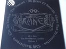 THE DAMNED 35 Years Of Anarchy WHITE Vinyl LP Volume 2 RECORD STORE DAY 2016 RSD