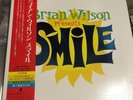 Brian Wilson Presents Smile Japan OBI Vinyl LP