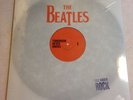 THE BEATLES TOMORROW NEVER KNOWS LP Apple iTunes COLOURED VINYL 2012