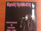 Iron Maiden - Wrathchild In Reading Fest. 1982 - Clear Disc 7