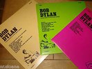 BOB DYLAN RARE BATCH OF LITTLE WHITE WONDER   THREE VINYL VOLUMES 1 2 3 LP