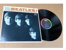 Orig Beatles USA Mono Meet The Beatles Vinyl LP Near Mint Free Shipping