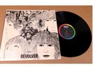 Orig Beatles USA Mono Revolver Vinyl LP w/Orig Inner Near Mint Free Shipping