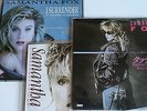 7 Inch Single 3 x Samantha Fox Touch me, I surrender, True..   Japan  issue