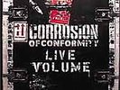CORROSION OF CONFORMITY New Sealed 2016 LIVE CONCERT 2 VINYL RECORD SET