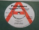 HOUSTON WELLS & THE OUTLAWS GALWAY BAY 45 UK PARLOPHONE '64 DJ DEMO JOE MEEK RGM