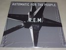 R.E.M. Automatic for the People Sealed LP Warner Bros. US Press