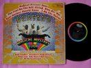 BEATLES Magical Mystery Tour Rare Orig US 1967 MONO Rainbow Capitol LP MAL 2835