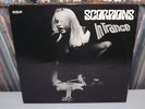 SCORPIONS In Trance 1975 1st Press Krautrock Vinyl M-